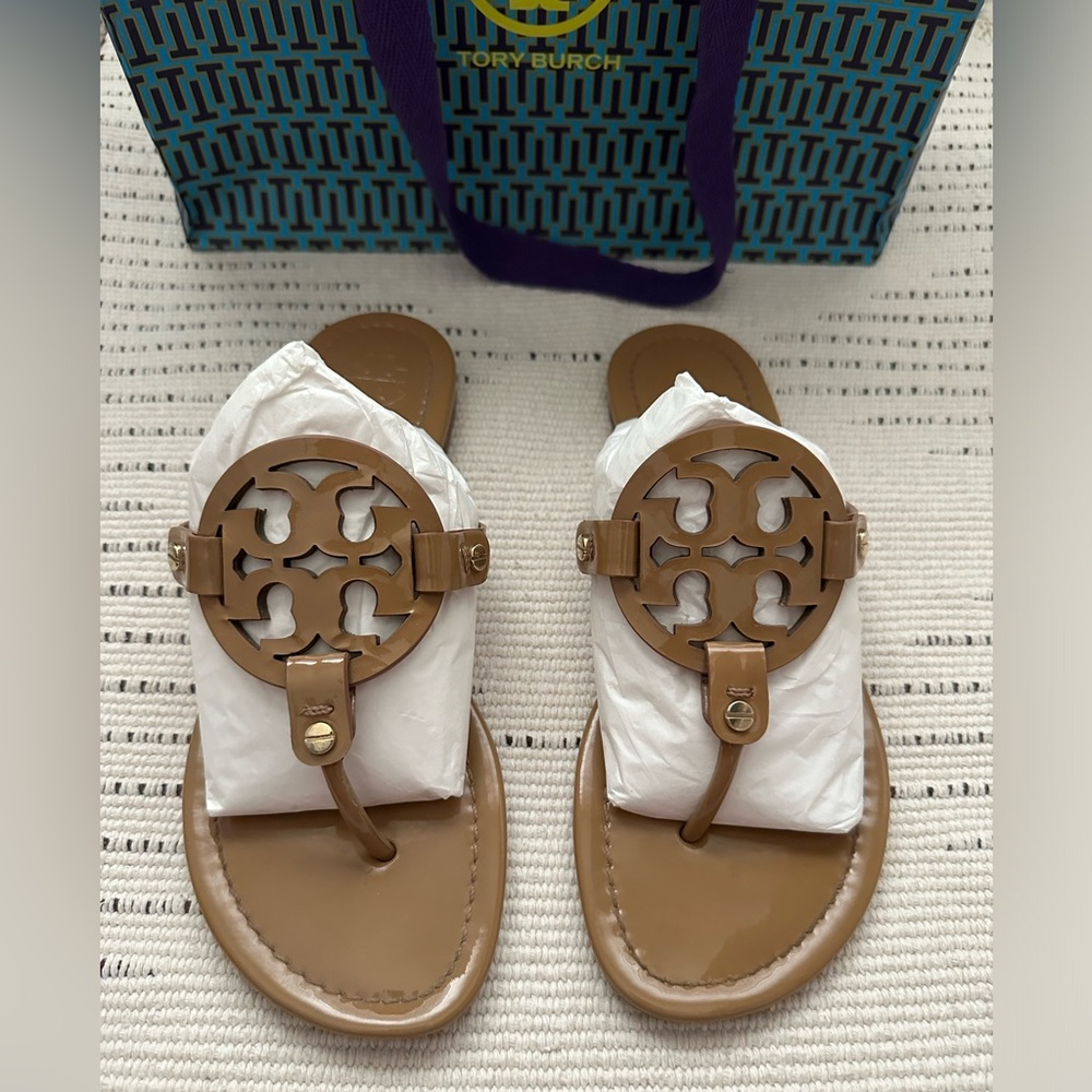 Tory Burch Miller sandals
